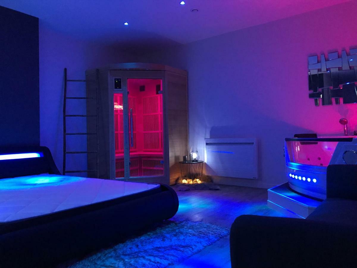 Sweet Love Romantique By Locationslepuyenvelay Le Puy-en-Velay Экстерьер фото