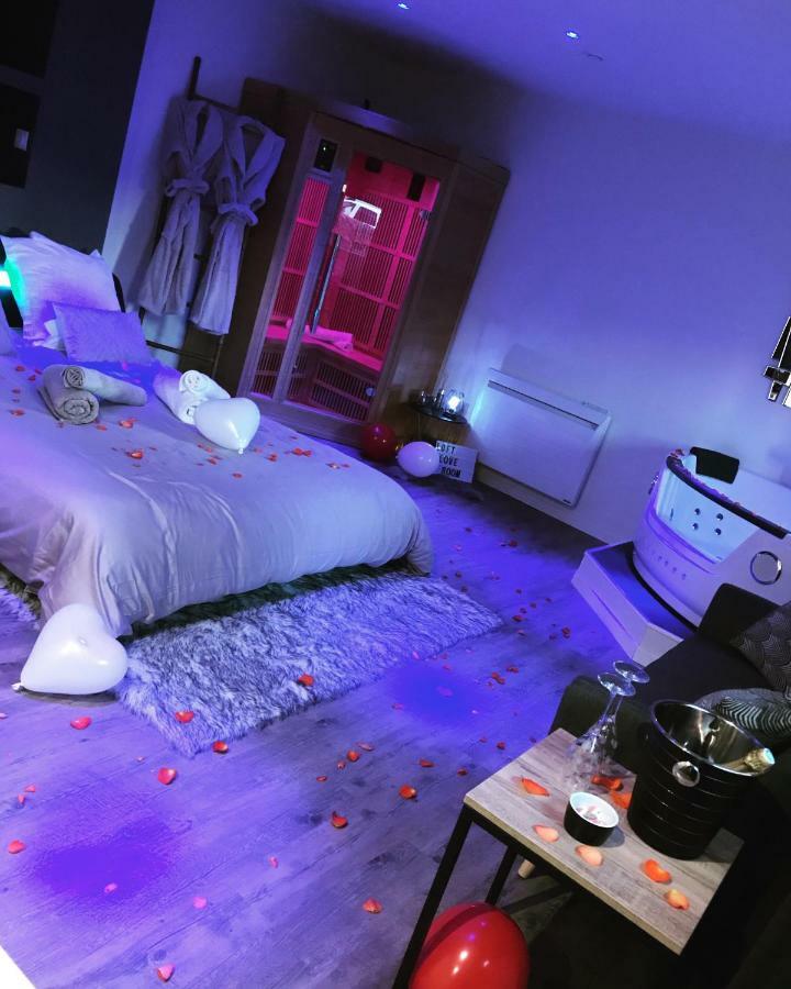 Sweet Love Romantique By Locationslepuyenvelay Le Puy-en-Velay Экстерьер фото